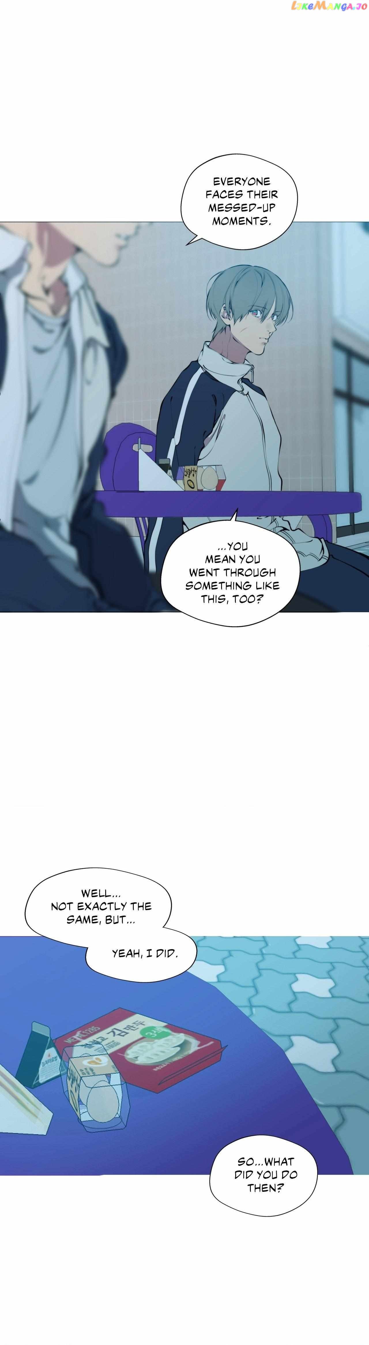 Lost In The Cloud chapter 88 - page 24