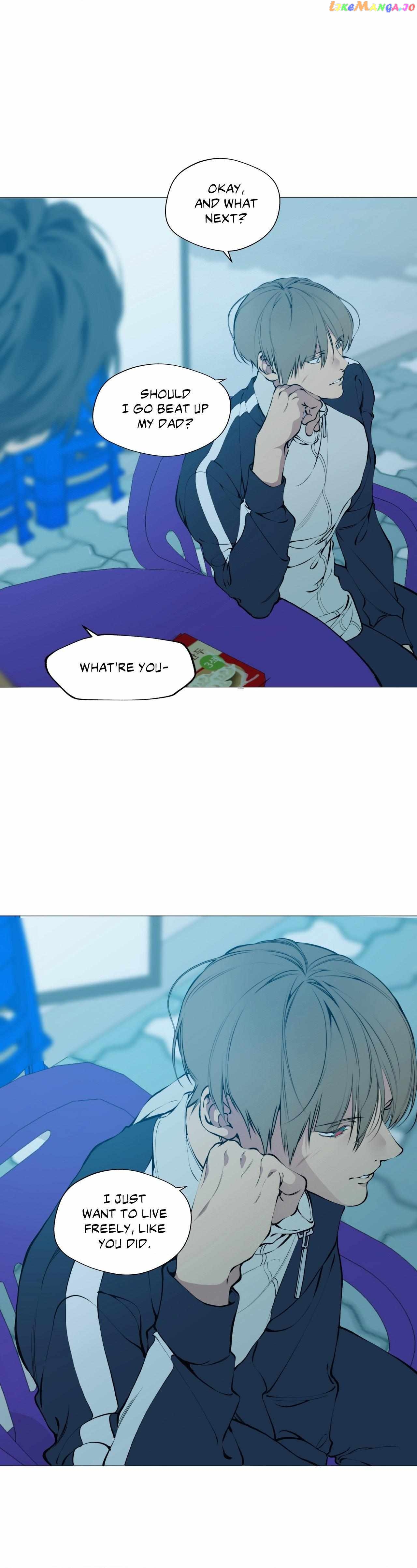 Lost In The Cloud chapter 88 - page 28