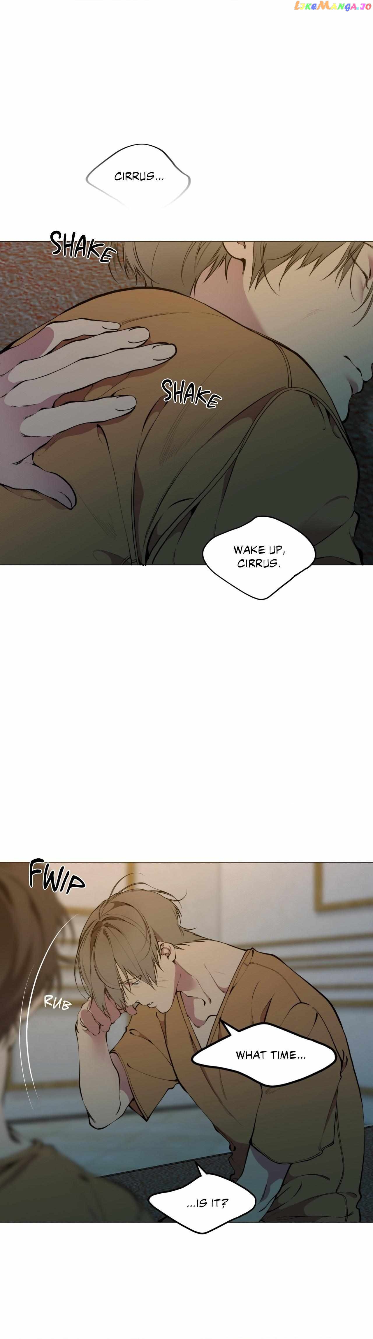 Lost In The Cloud chapter 88 - page 9
