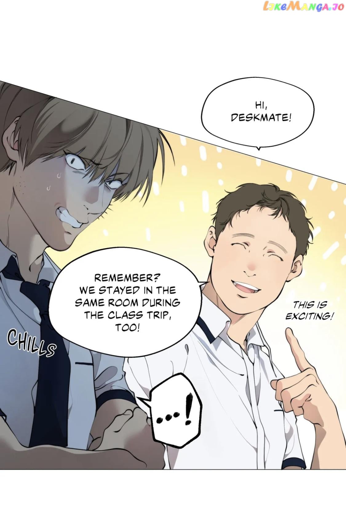 Lost In The Cloud chapter 63 - page 18