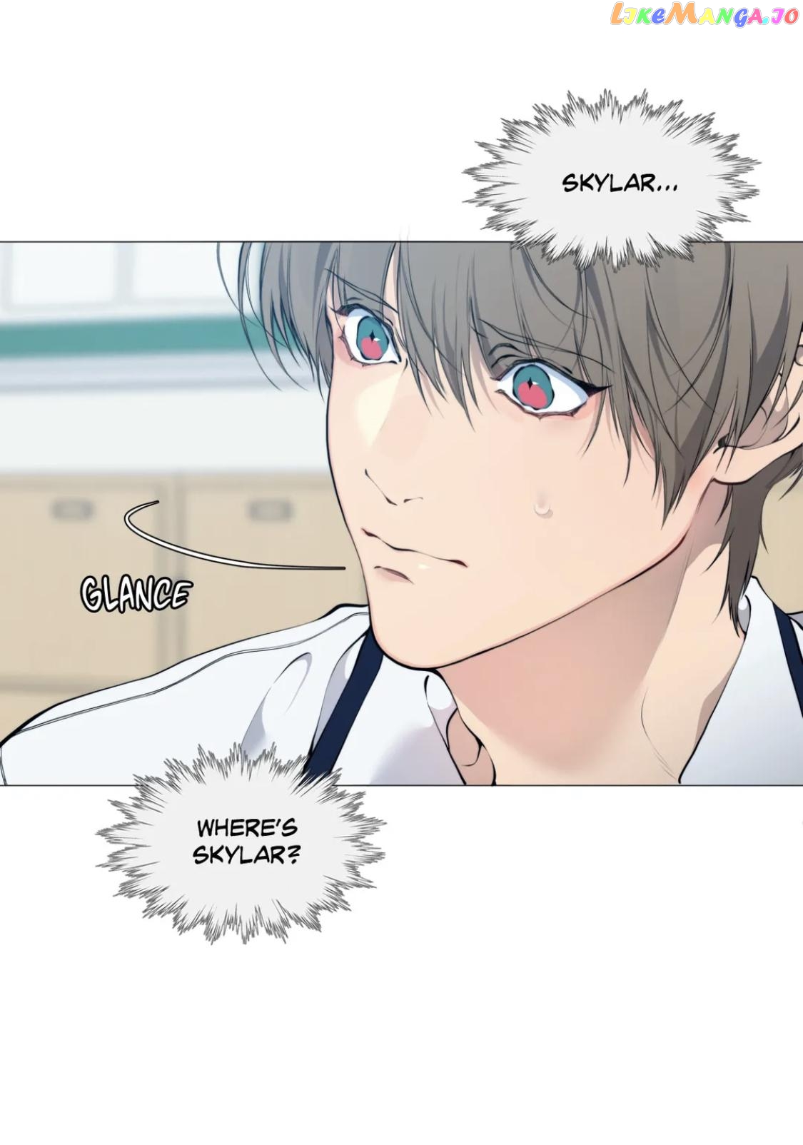 Lost In The Cloud chapter 63 - page 20
