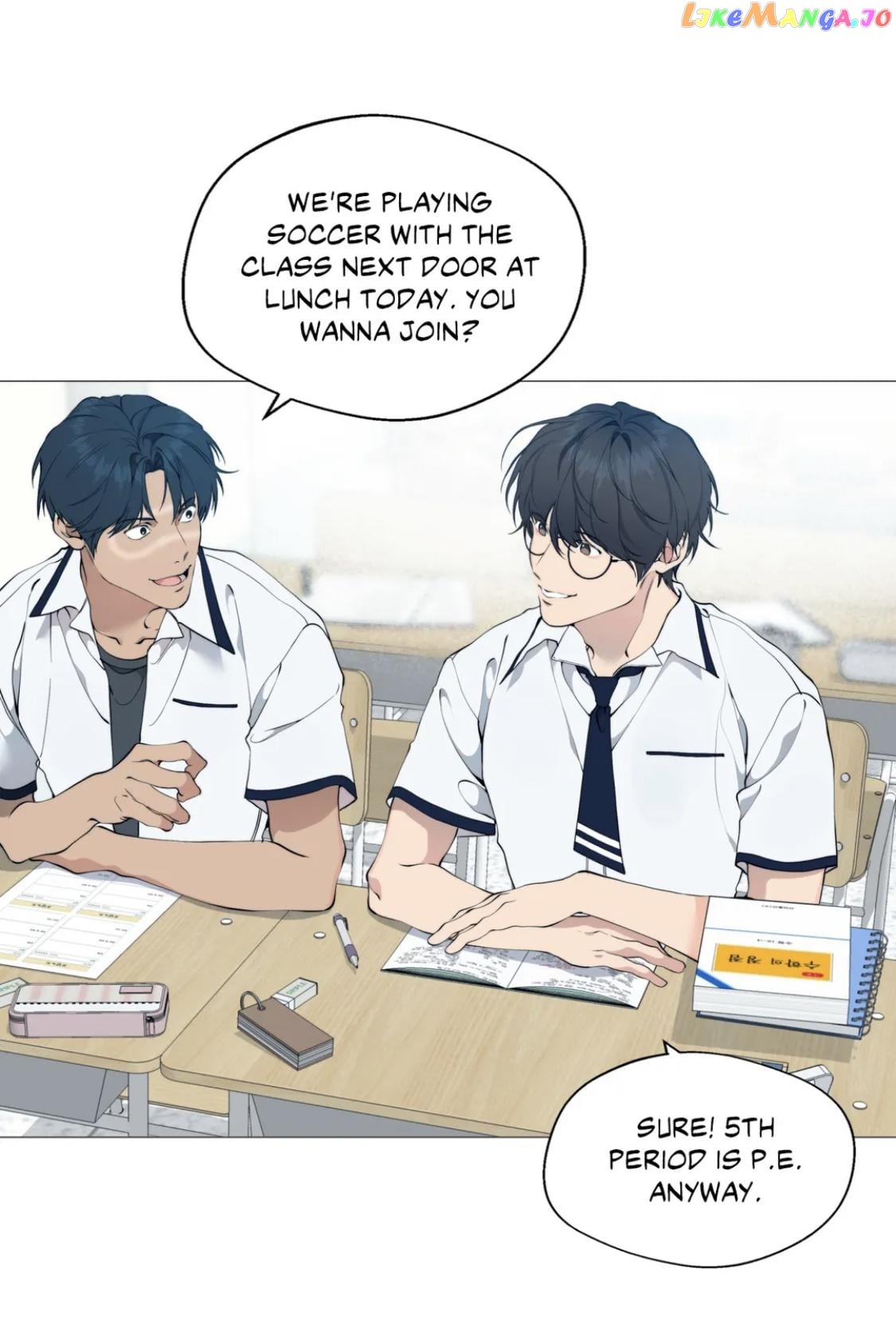Lost In The Cloud chapter 63 - page 31