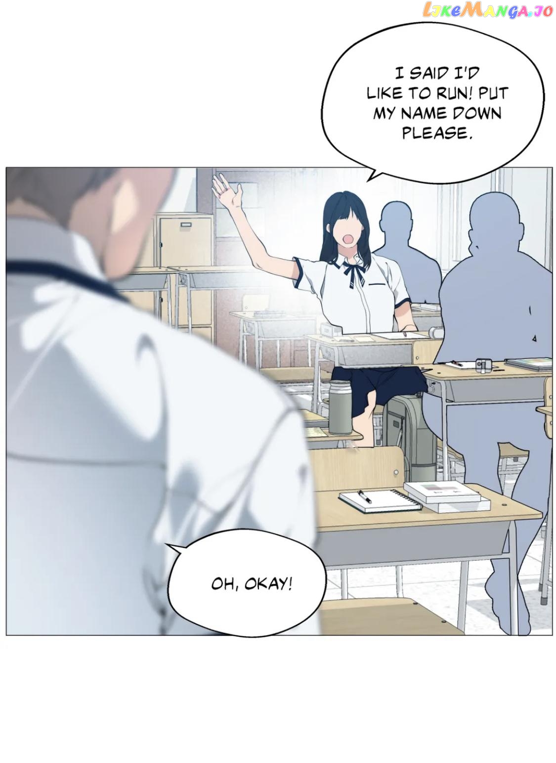 Lost In The Cloud chapter 63 - page 34