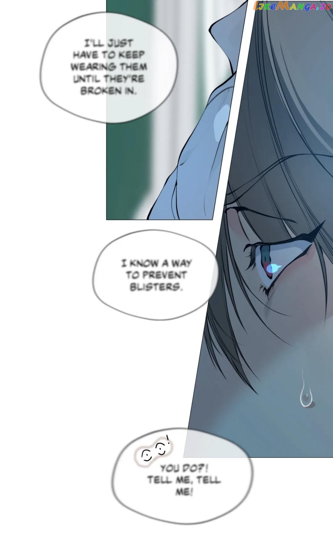 Lost In The Cloud chapter 63 - page 38