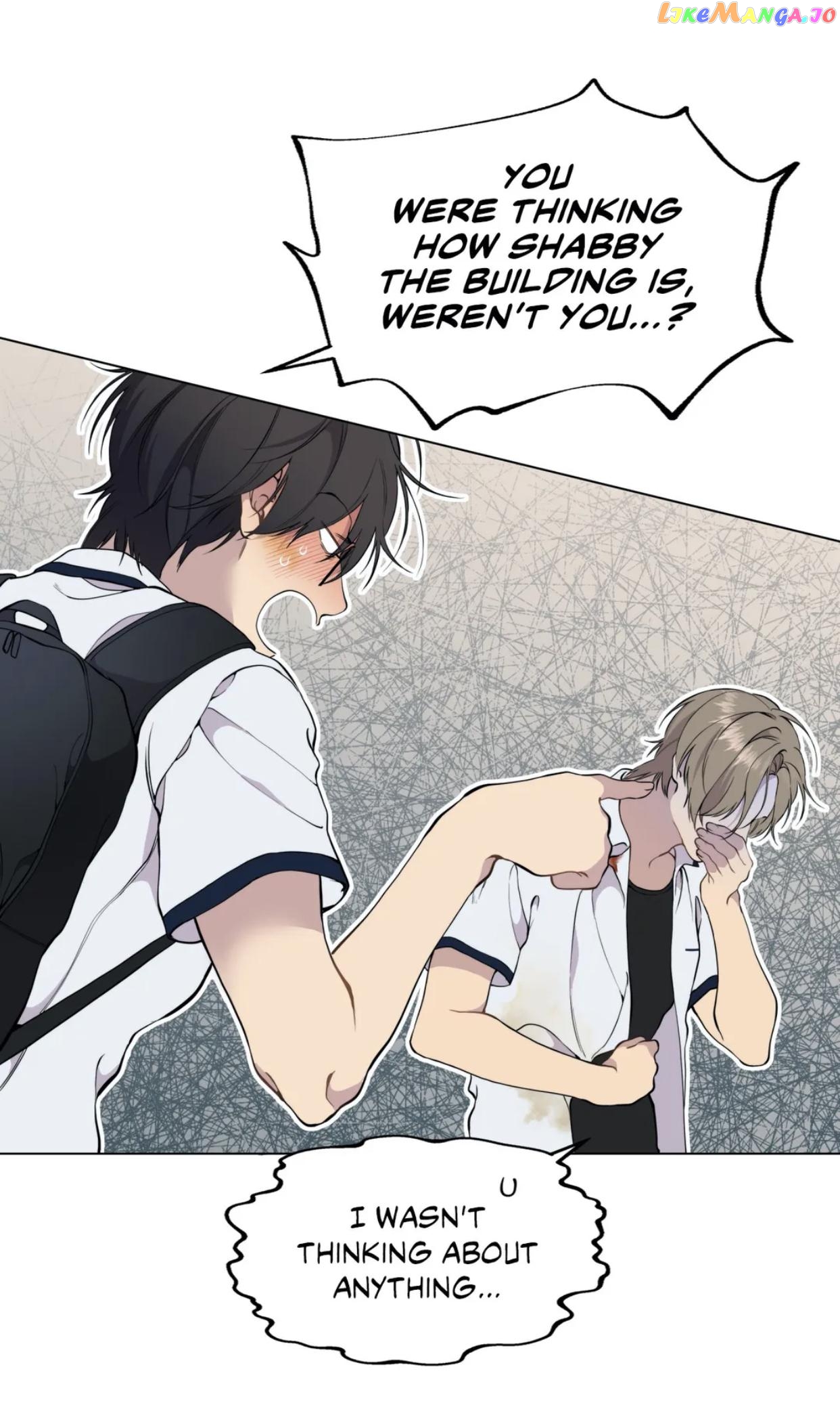 Lost In The Cloud chapter 42 - page 12