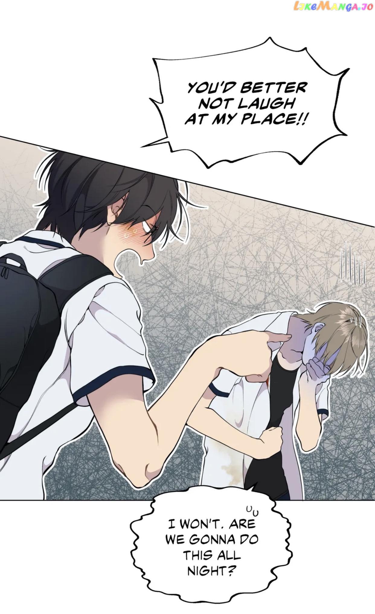 Lost In The Cloud chapter 42 - page 14