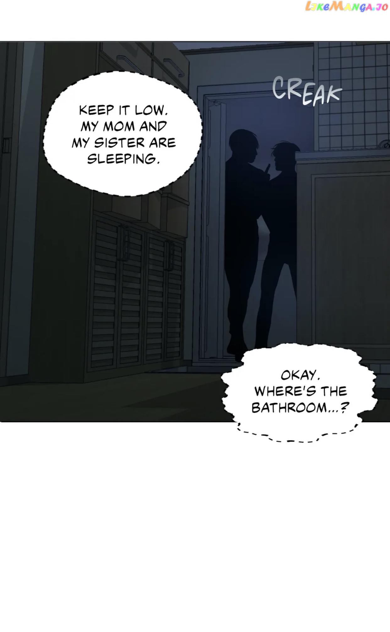 Lost In The Cloud chapter 42 - page 18