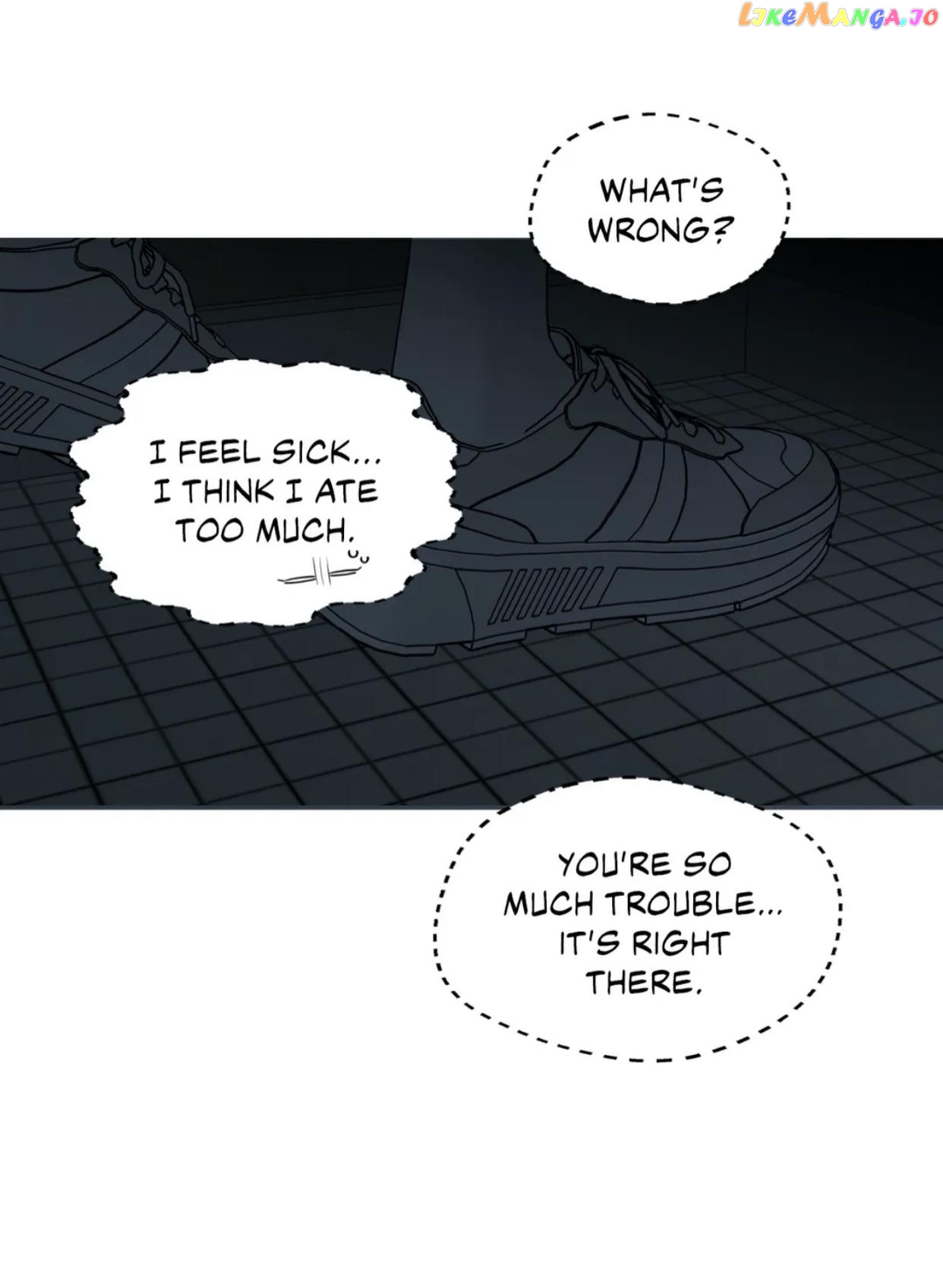 Lost In The Cloud chapter 42 - page 19