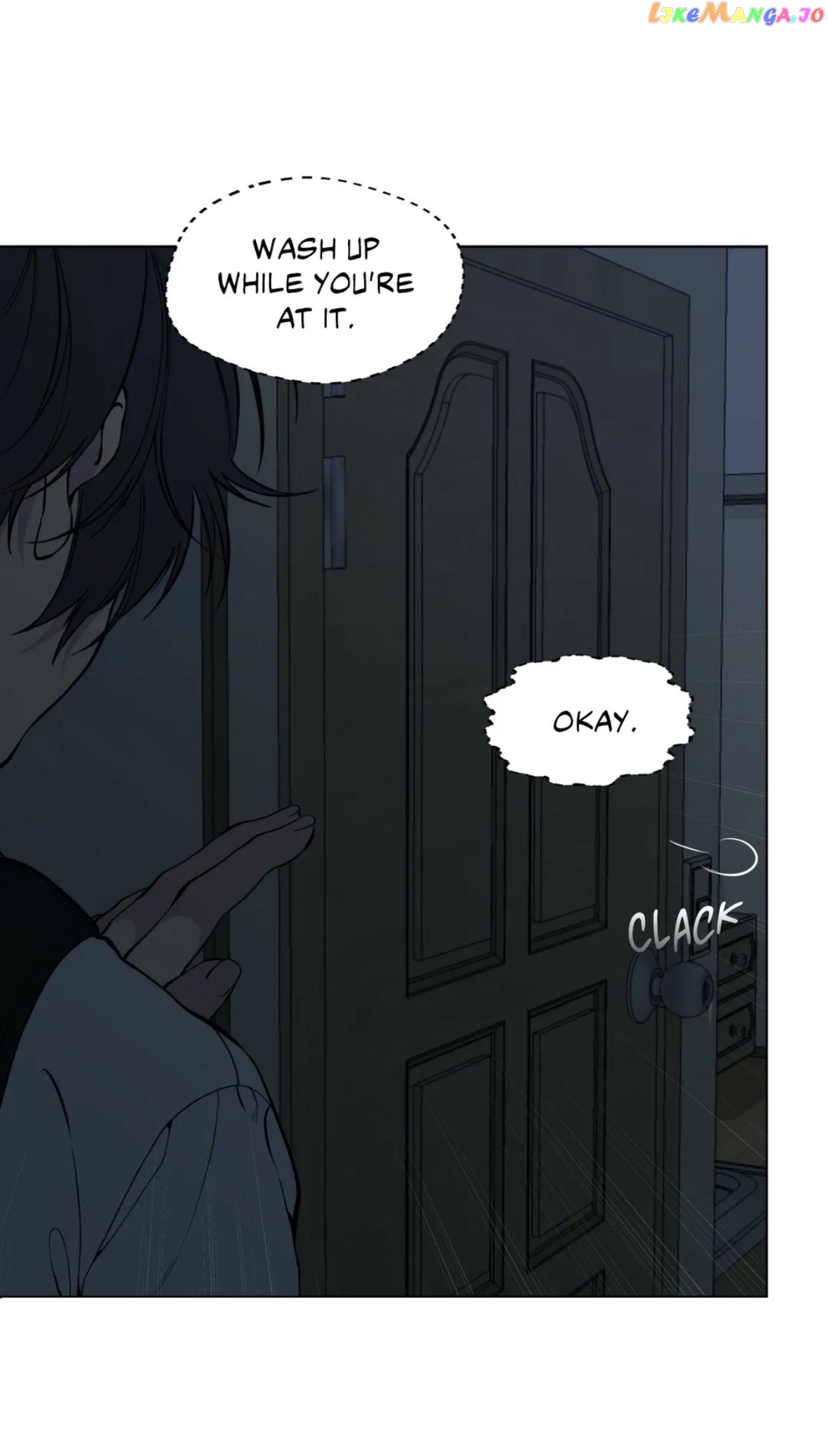 Lost In The Cloud chapter 42 - page 23