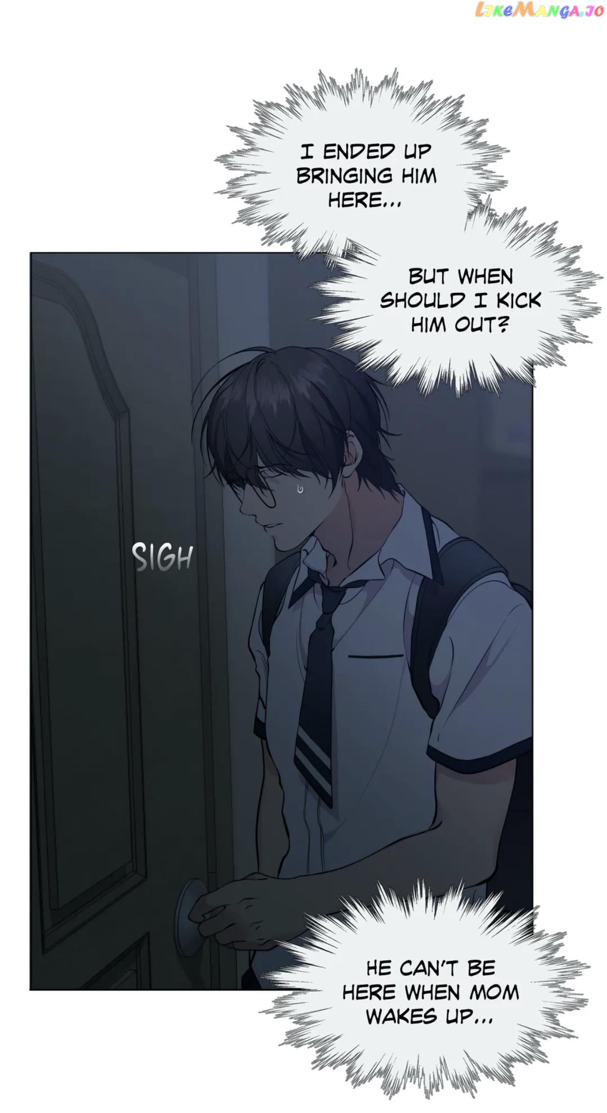 Lost In The Cloud chapter 42 - page 24