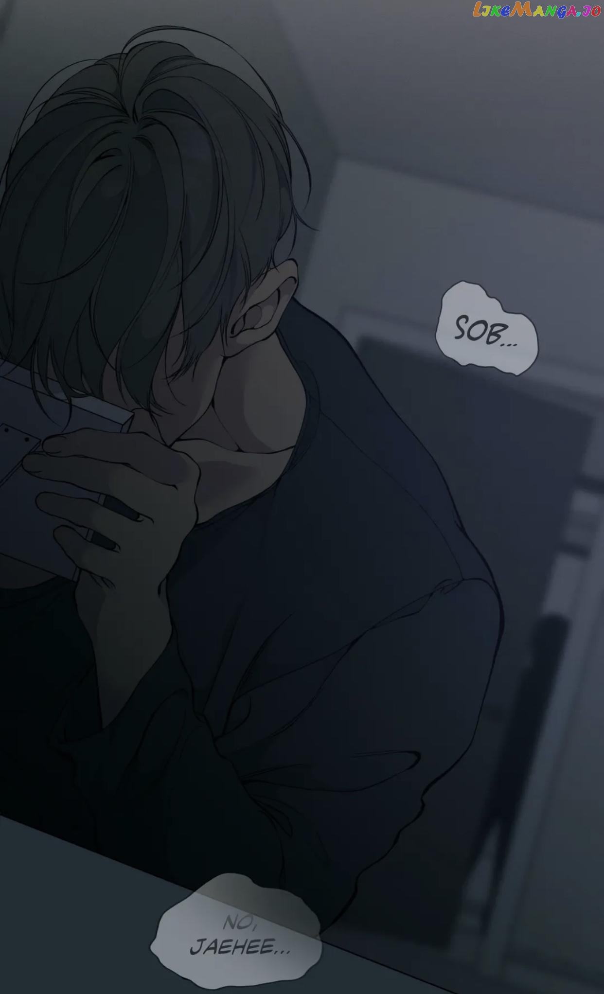 Lost In The Cloud chapter 42 - page 38