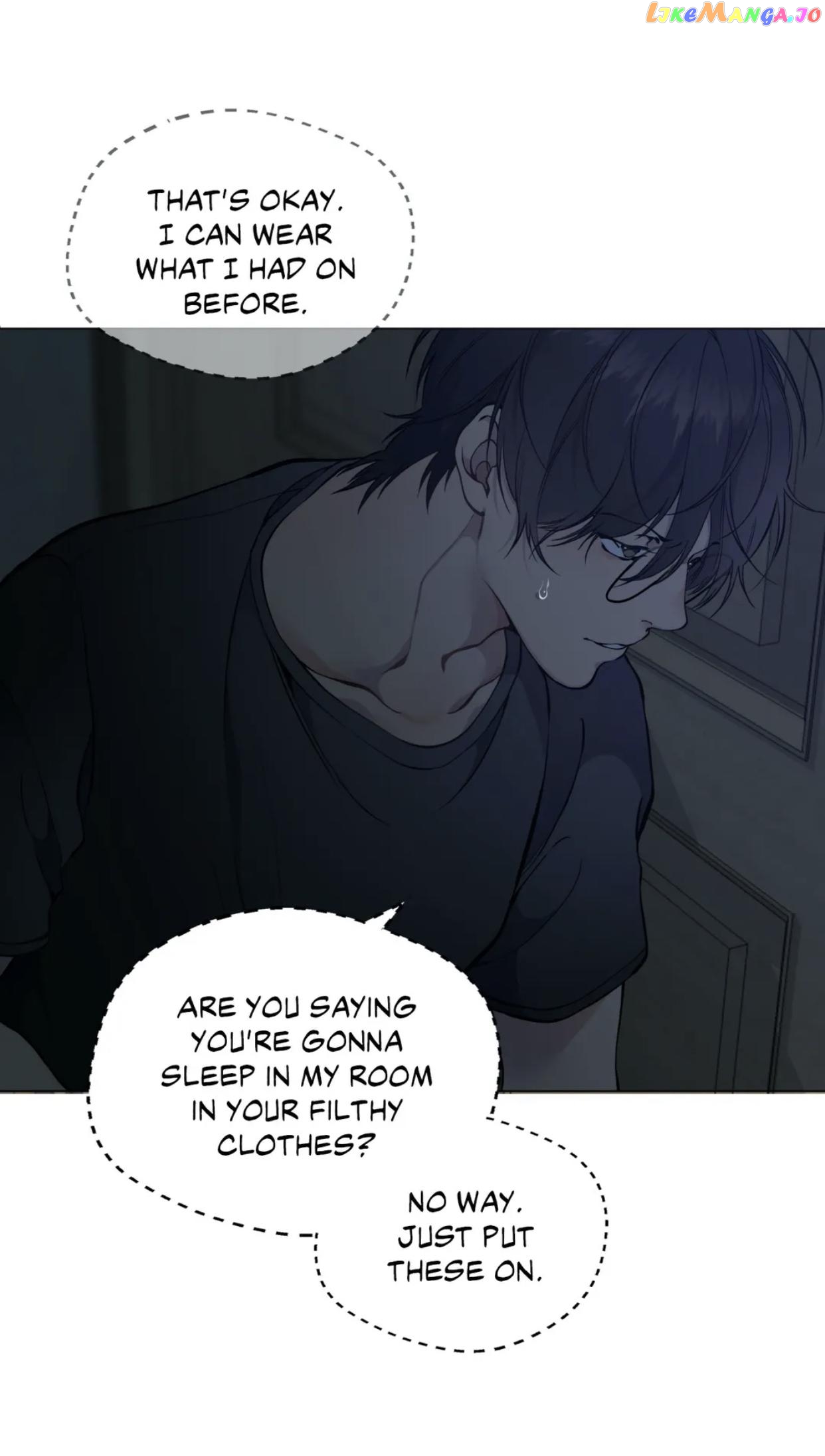 Lost In The Cloud chapter 42 - page 50