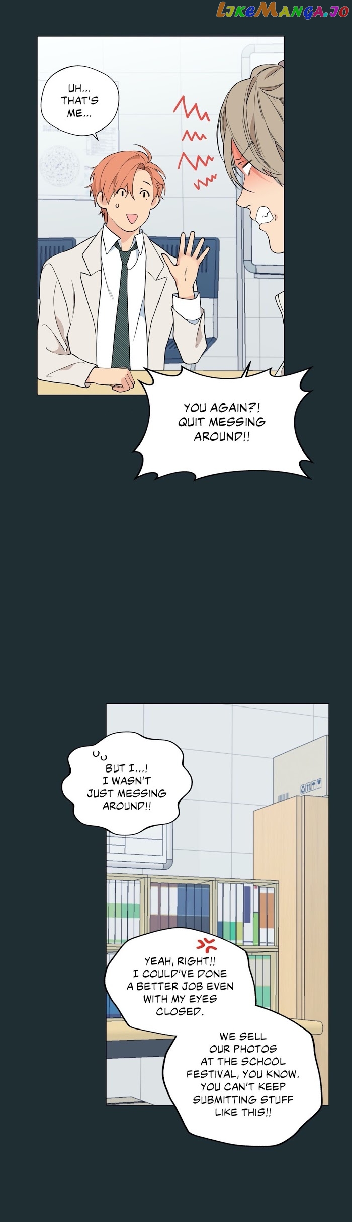 Lost In The Cloud chapter 13 - page 11