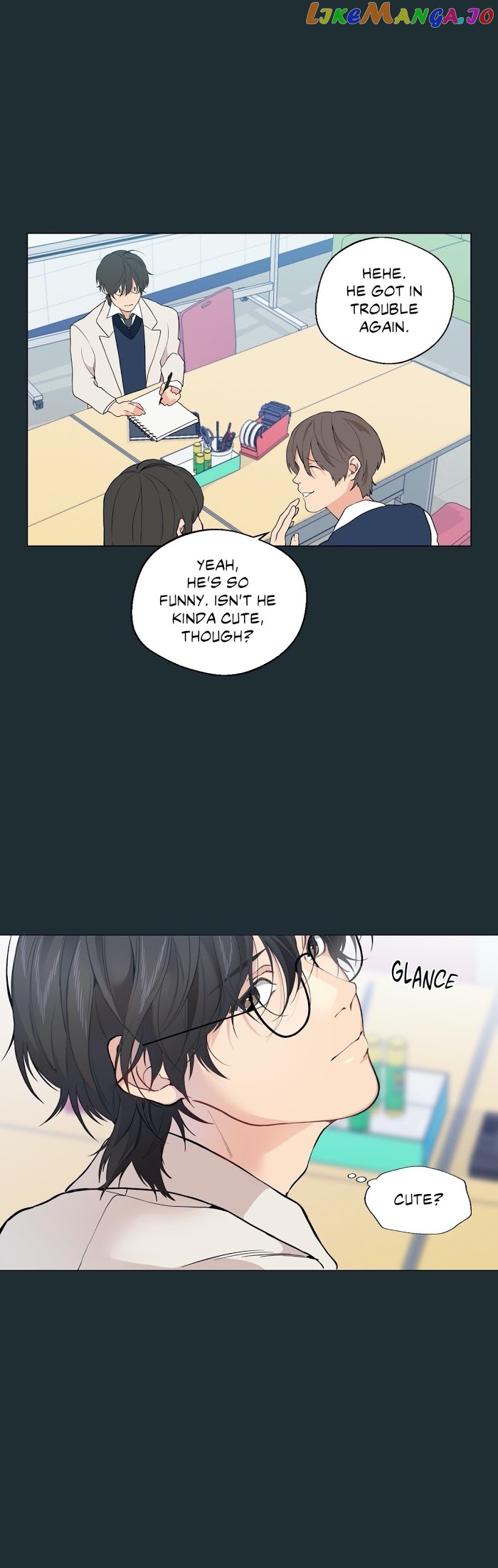 Lost In The Cloud chapter 13 - page 12
