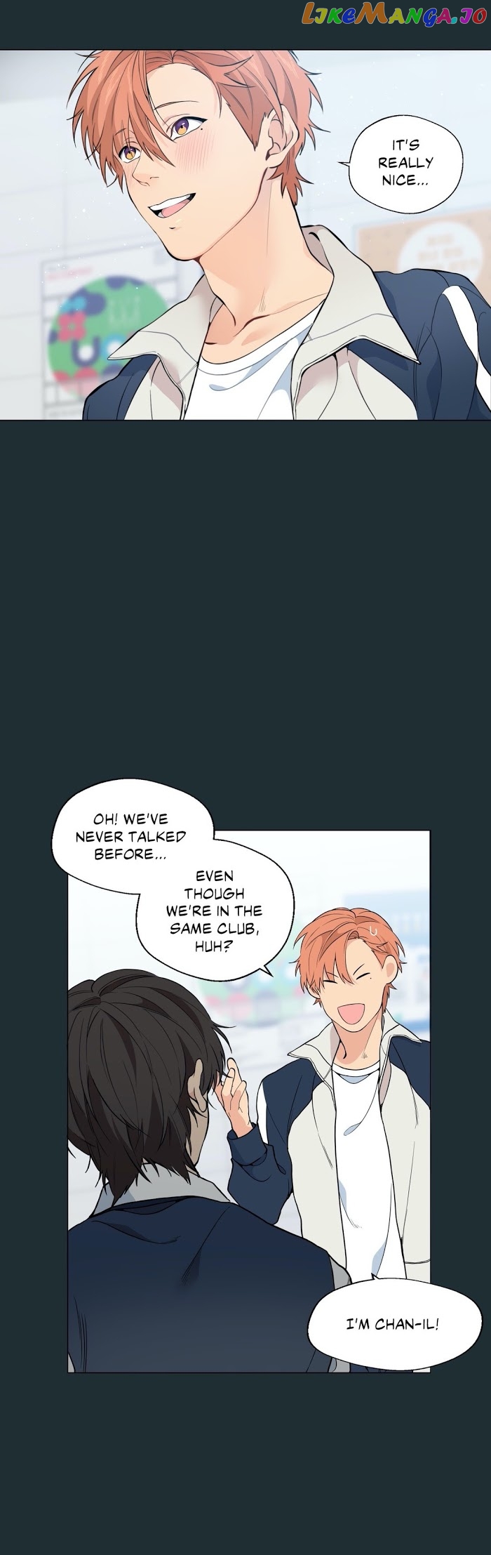 Lost In The Cloud chapter 13 - page 17