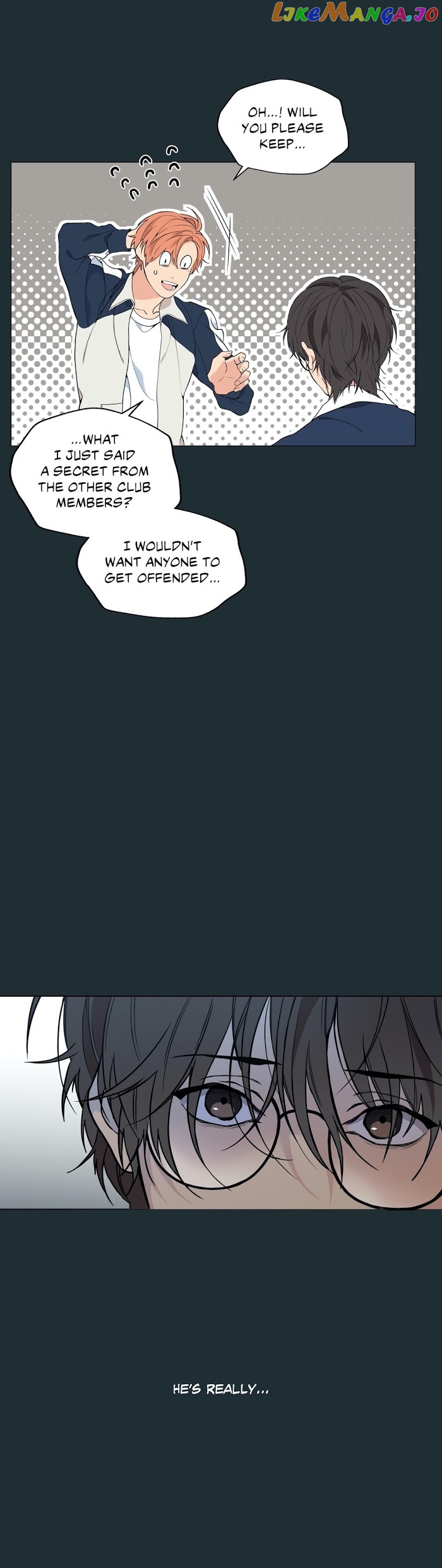 Lost In The Cloud chapter 13 - page 19