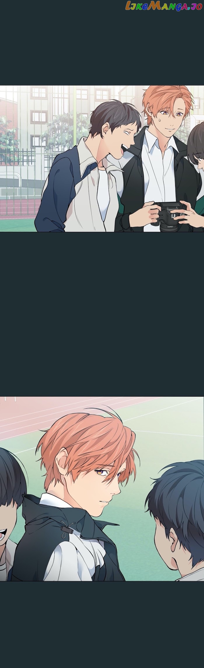 Lost In The Cloud chapter 13 - page 27