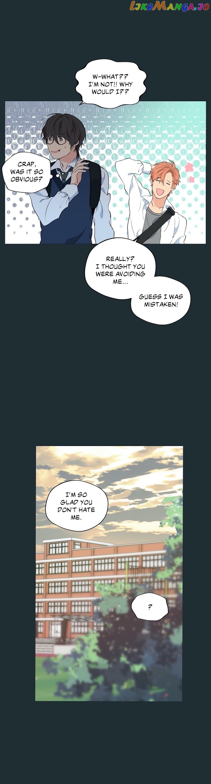 Lost In The Cloud chapter 13 - page 38