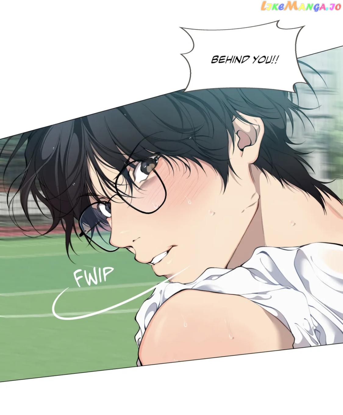 Lost In The Cloud chapter 64 - page 10