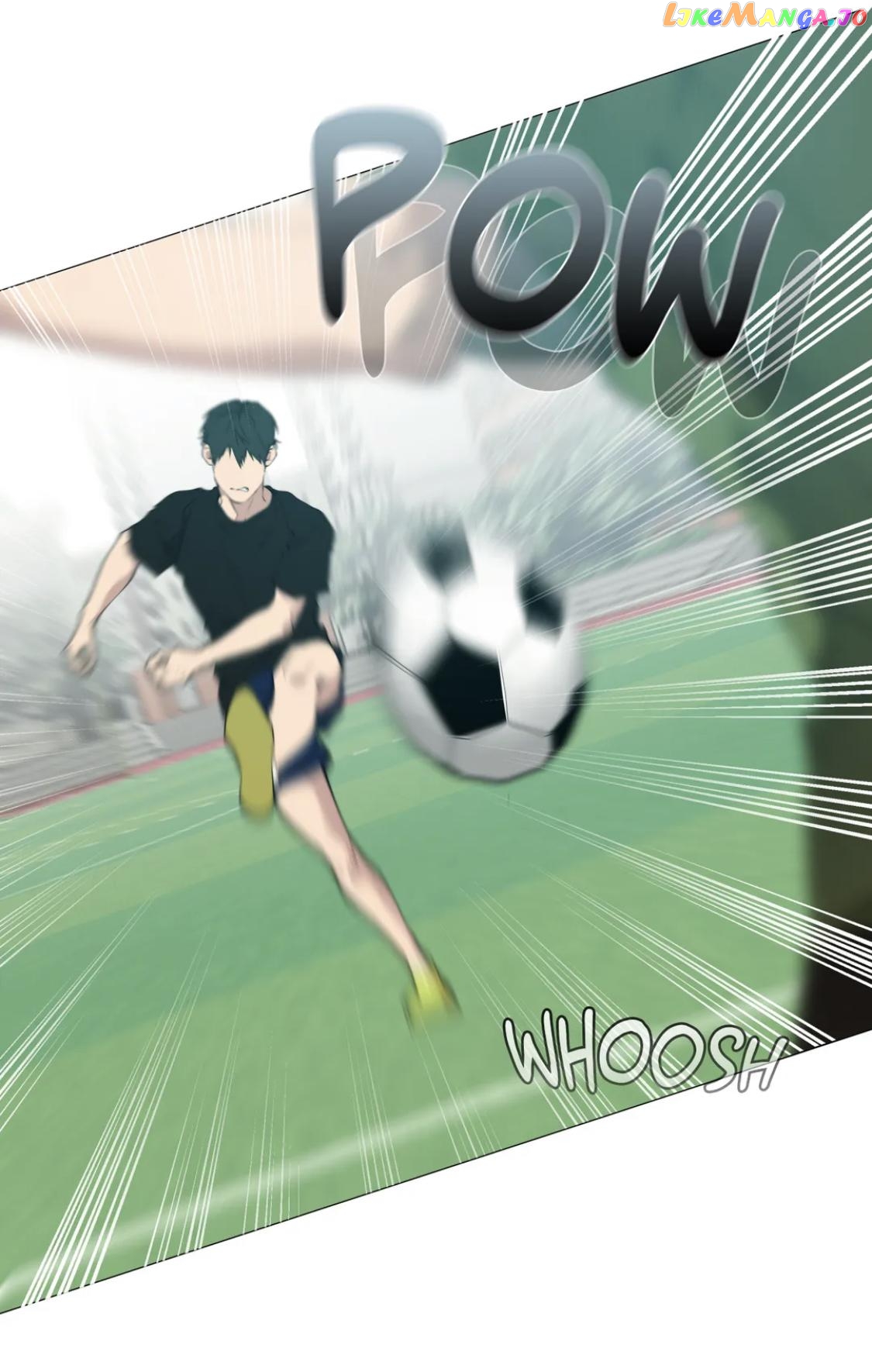 Lost In The Cloud chapter 64 - page 13