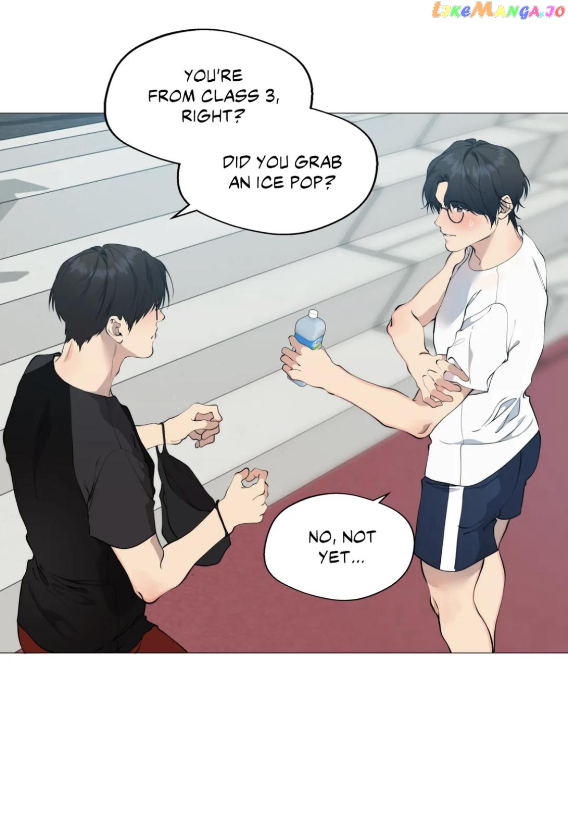 Lost In The Cloud chapter 64 - page 18
