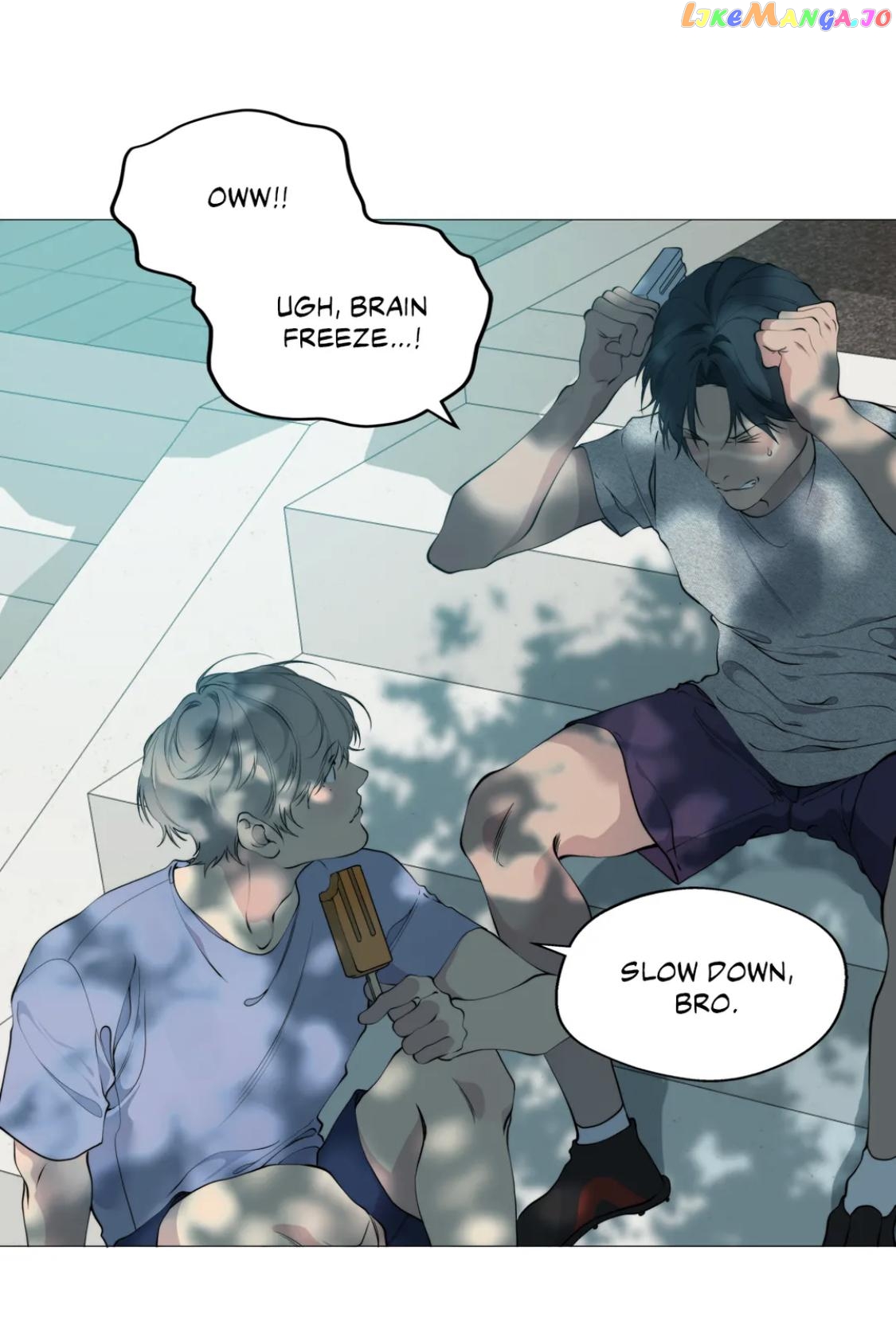 Lost In The Cloud chapter 64 - page 22