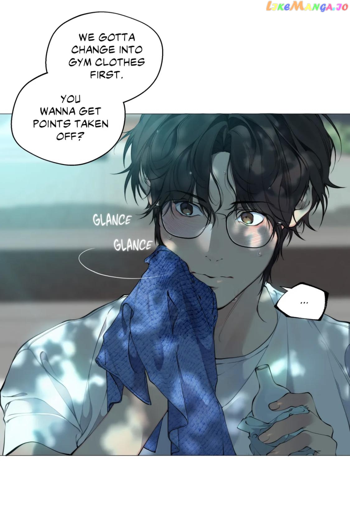 Lost In The Cloud chapter 64 - page 24