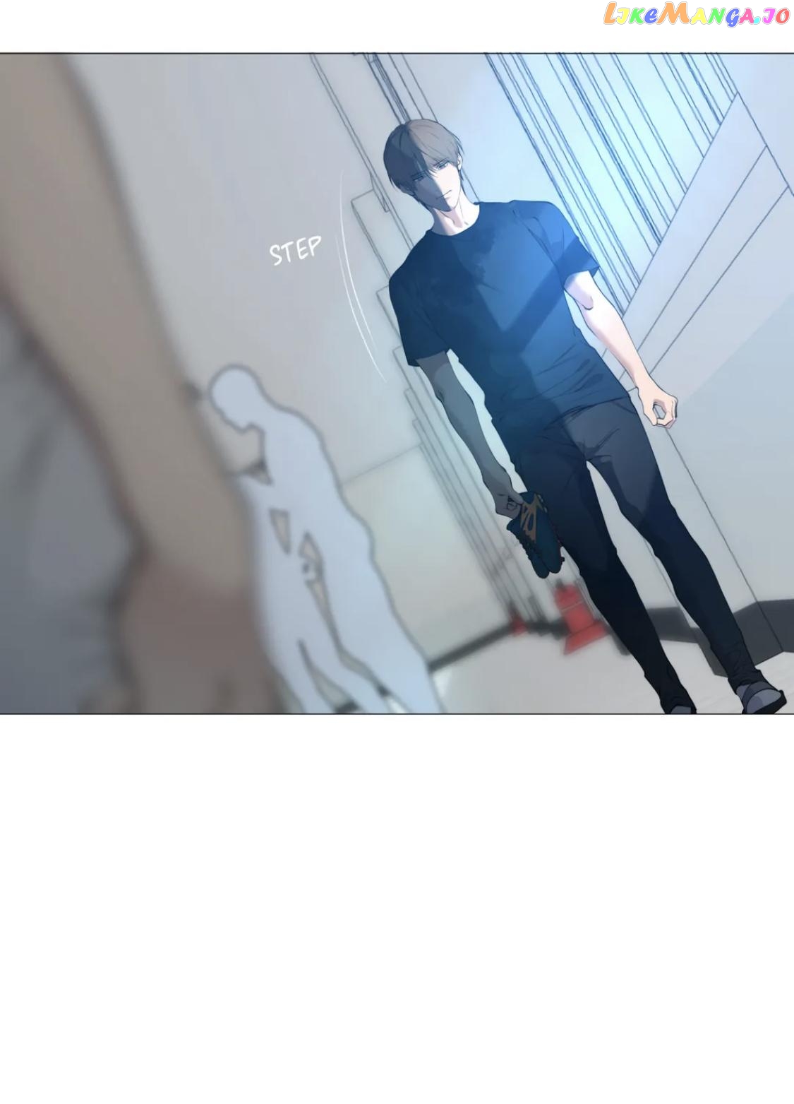 Lost In The Cloud chapter 64 - page 30