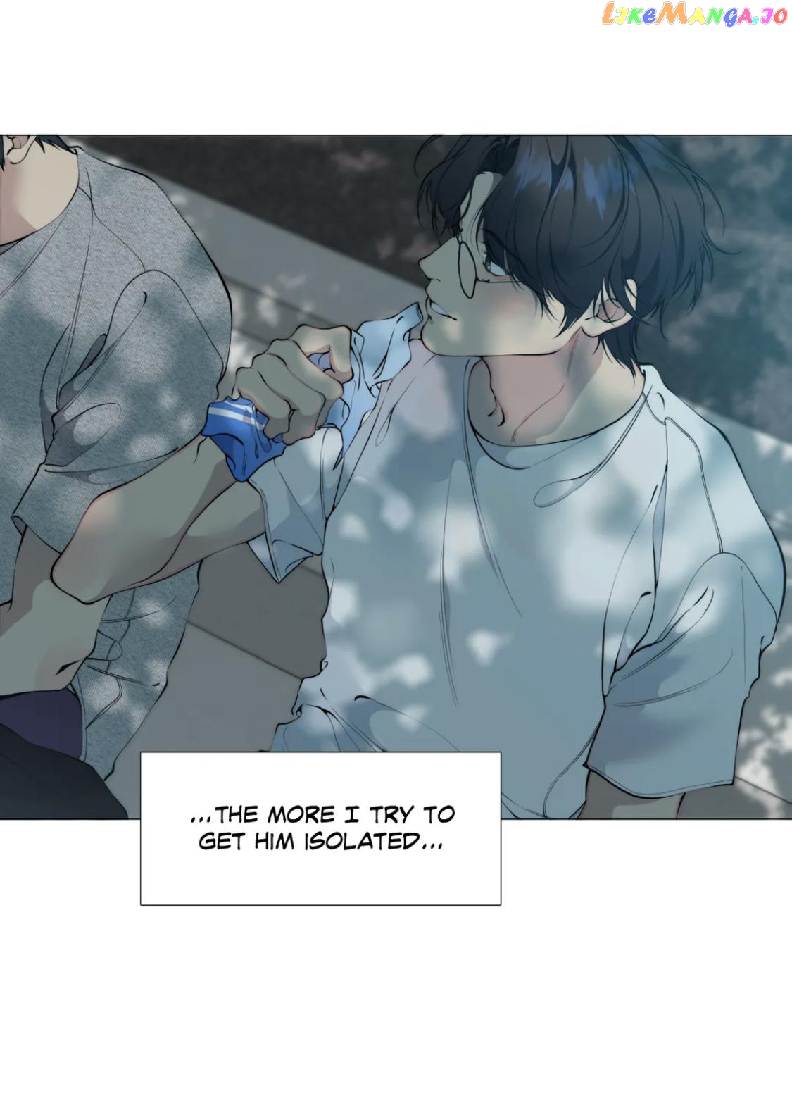Lost In The Cloud chapter 64 - page 34