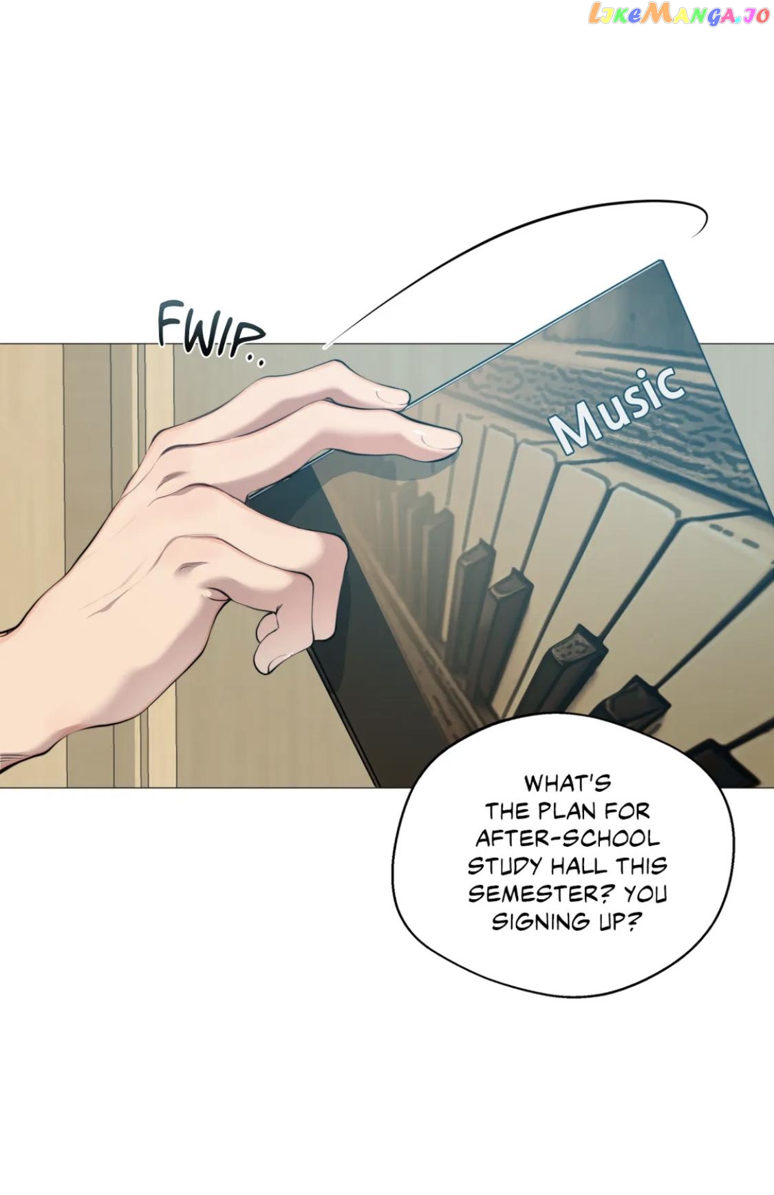 Lost In The Cloud chapter 64 - page 42
