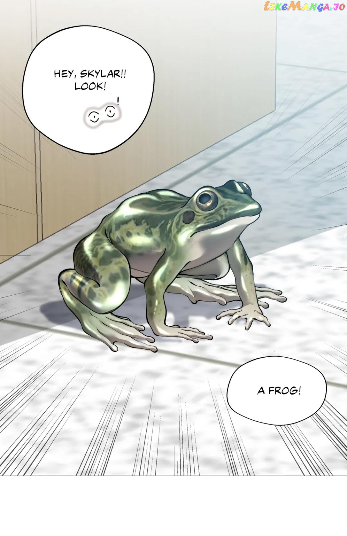 Lost In The Cloud chapter 64 - page 46