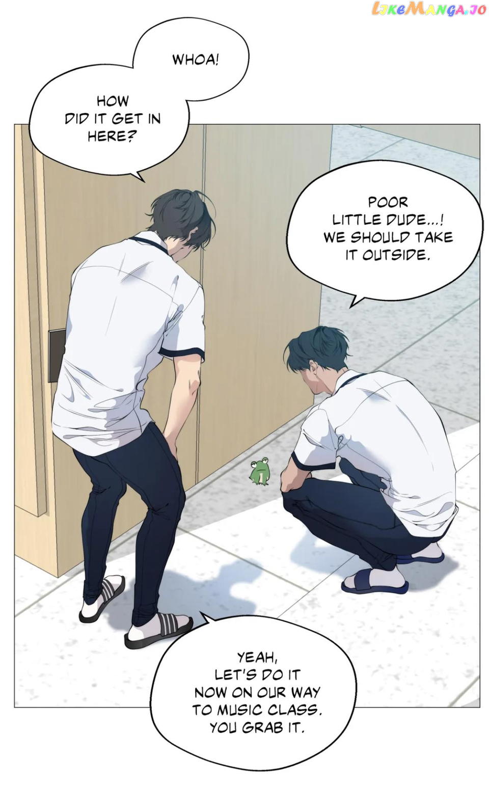 Lost In The Cloud chapter 64 - page 47