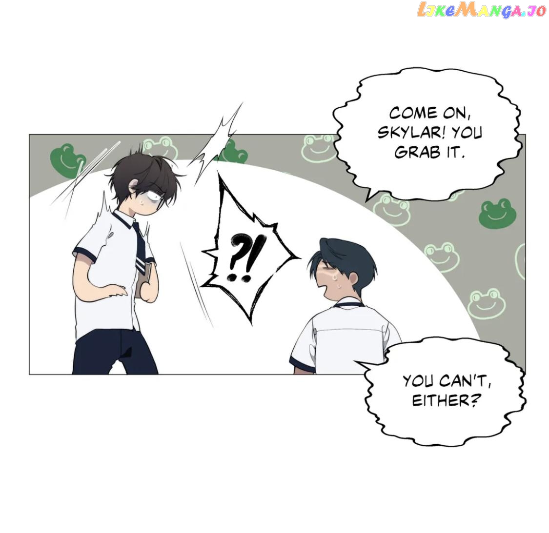 Lost In The Cloud chapter 64 - page 49