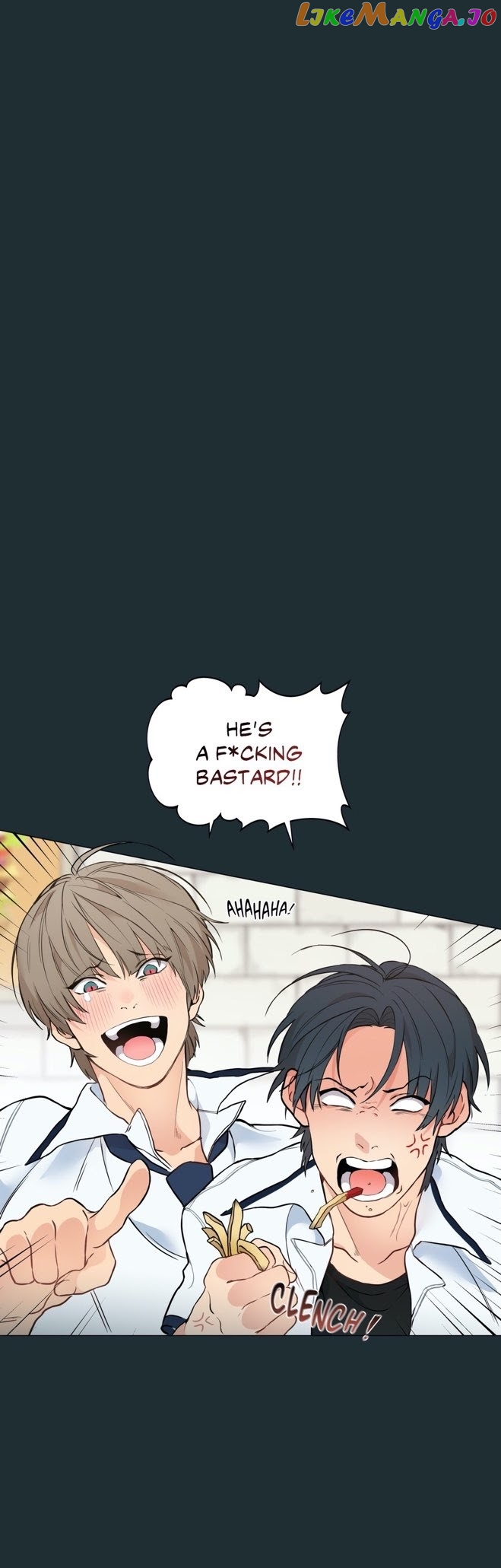 Lost In The Cloud chapter 14 - page 14