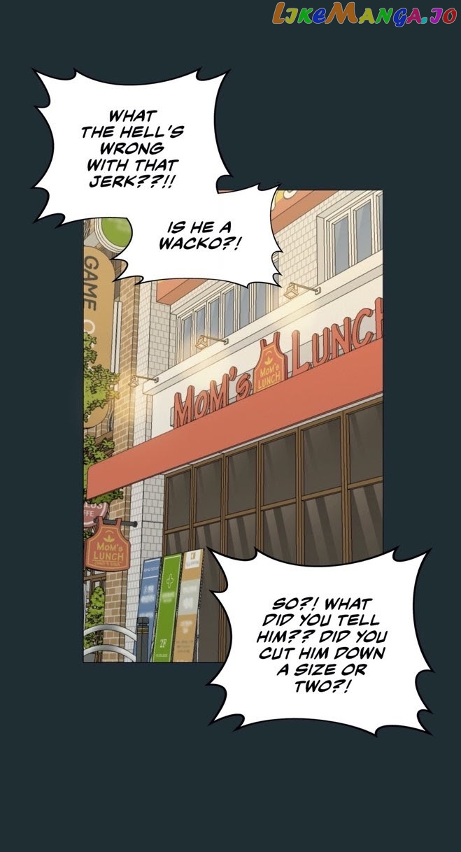 Lost In The Cloud chapter 14 - page 15