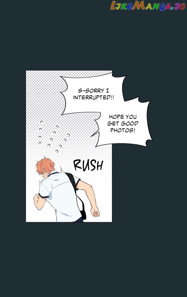 Lost In The Cloud chapter 14 - page 26