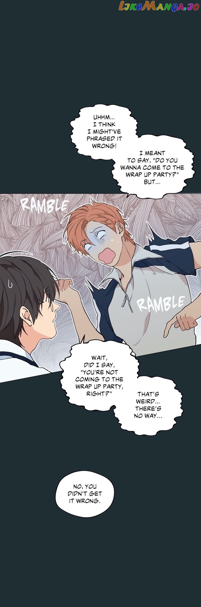 Lost In The Cloud chapter 14 - page 39