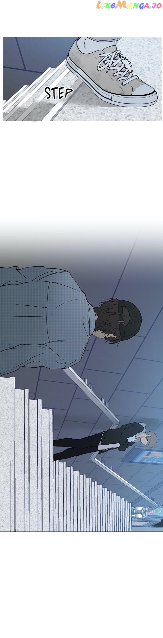 Lost In The Cloud chapter 14 - page 50