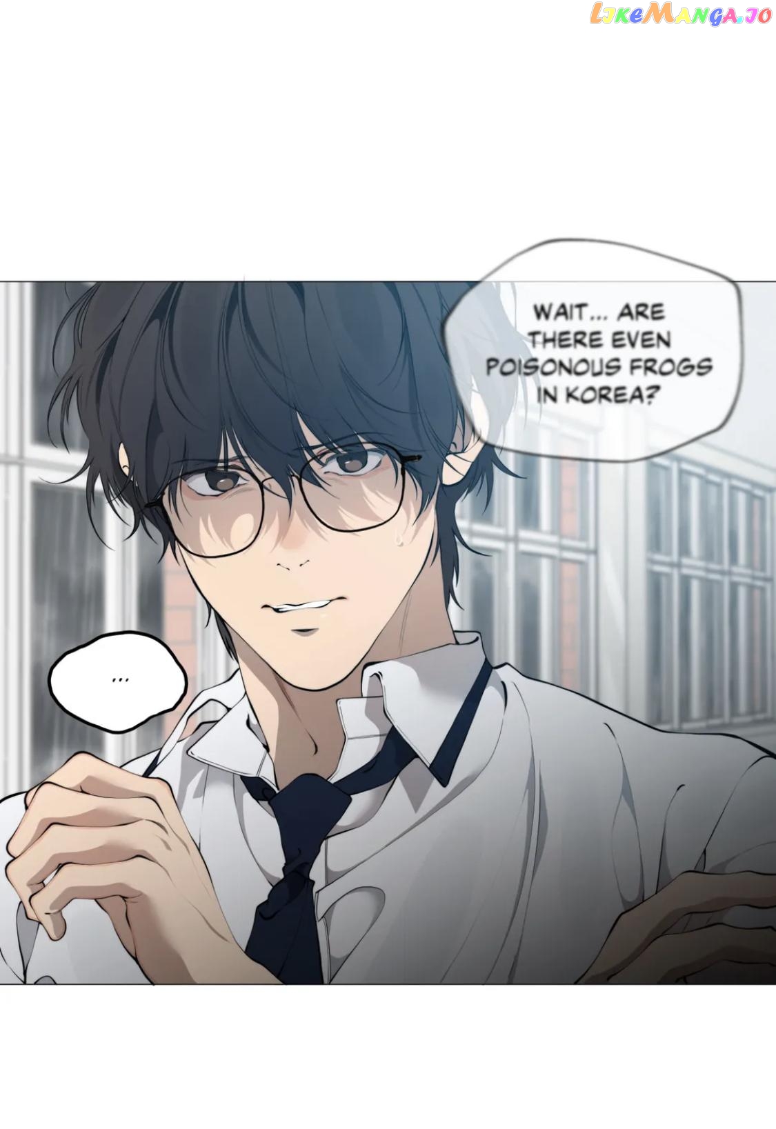 Lost In The Cloud chapter 65 - page 21