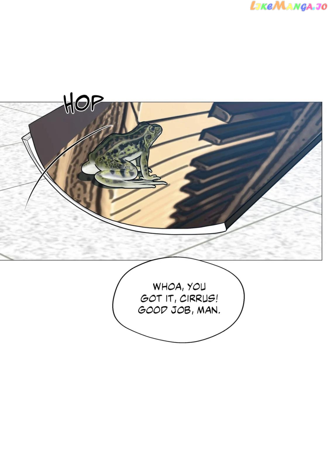 Lost In The Cloud chapter 65 - page 22