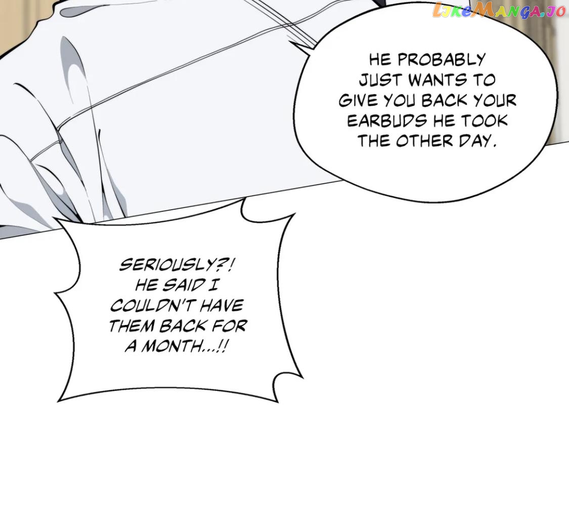 Lost In The Cloud chapter 65 - page 24