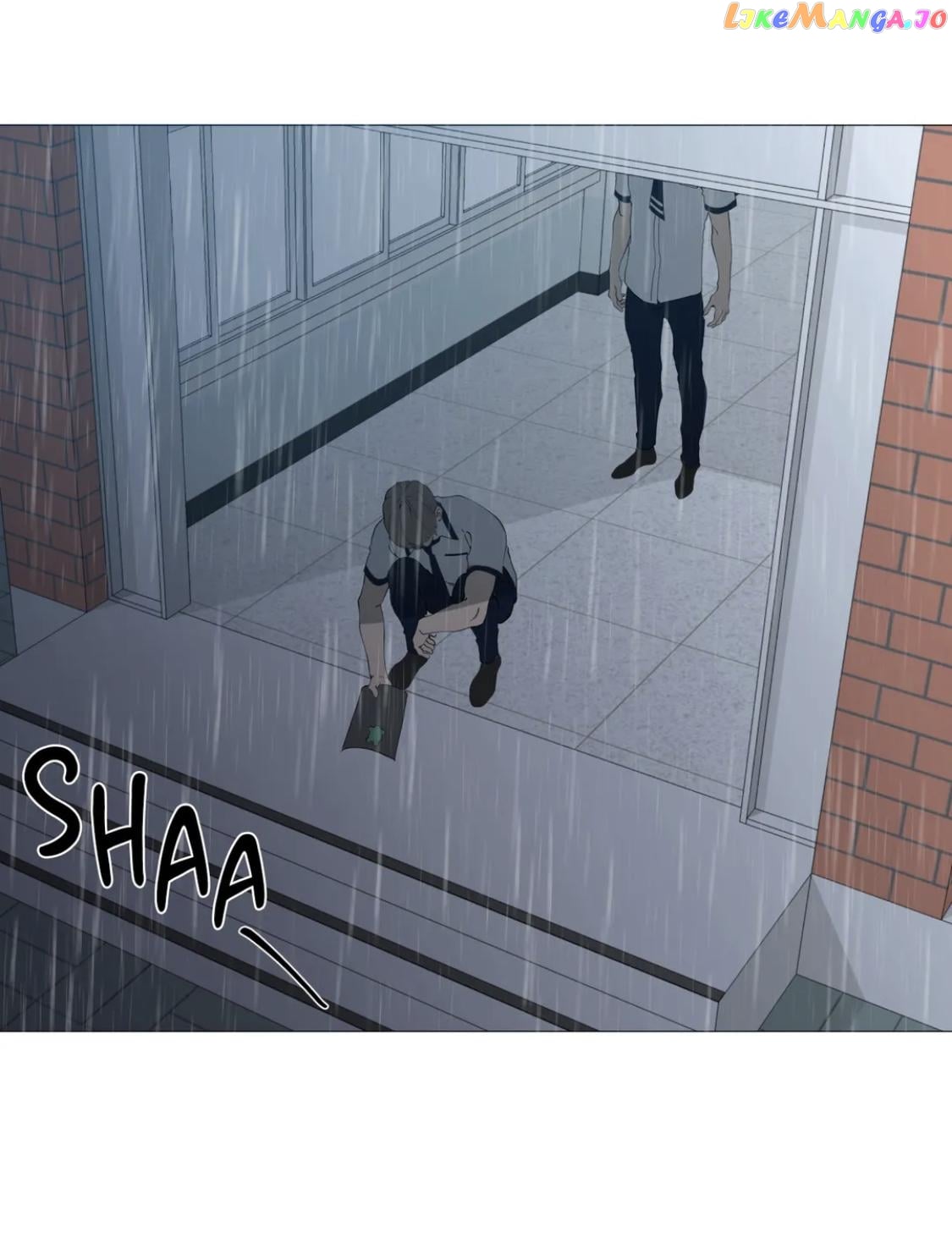 Lost In The Cloud chapter 65 - page 28
