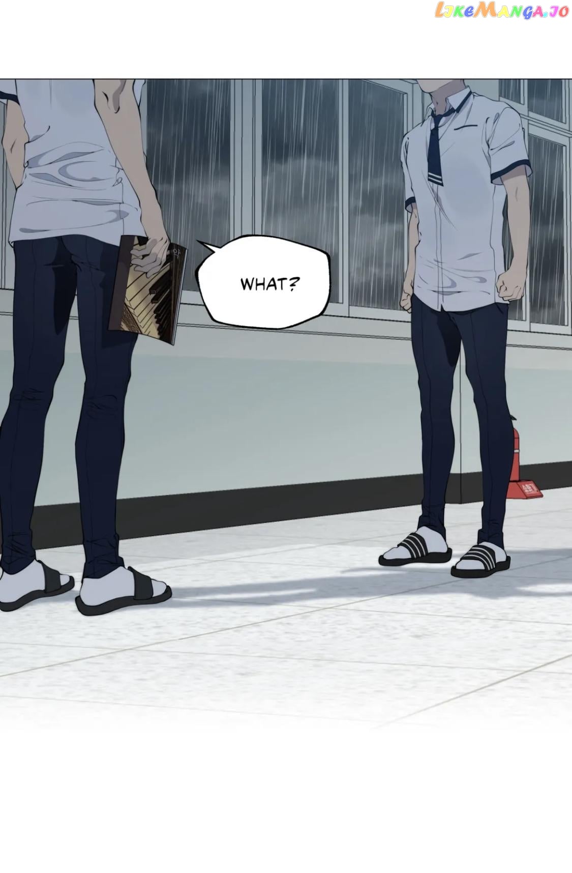 Lost In The Cloud chapter 65 - page 32
