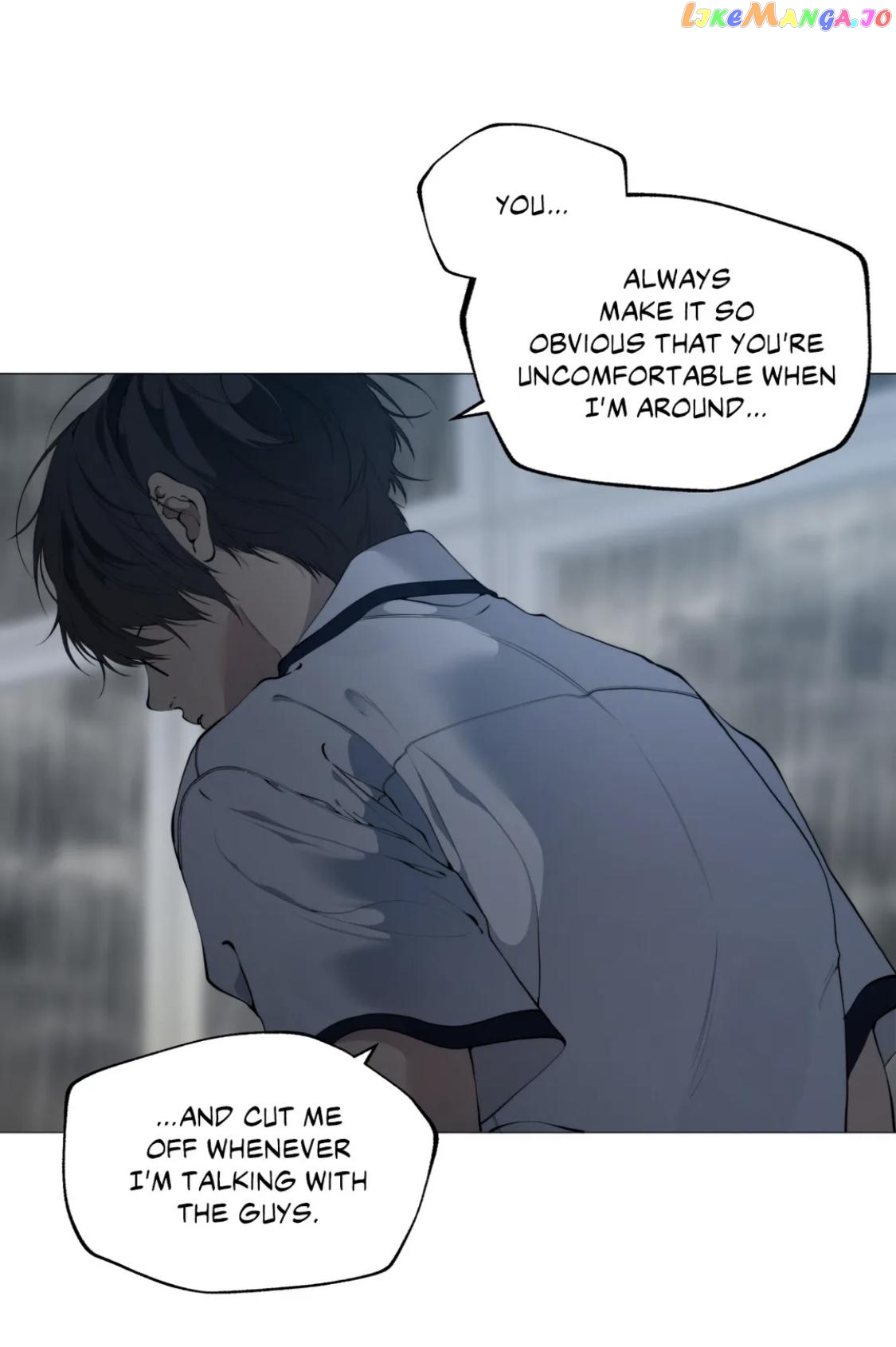 Lost In The Cloud chapter 65 - page 33