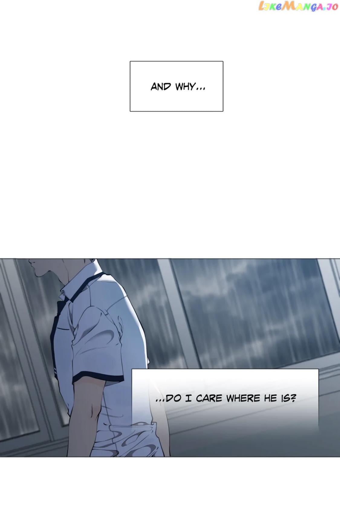 Lost In The Cloud chapter 65 - page 5