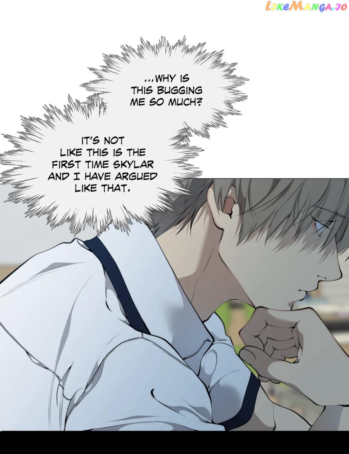 Lost In The Cloud chapter 65 - page 61