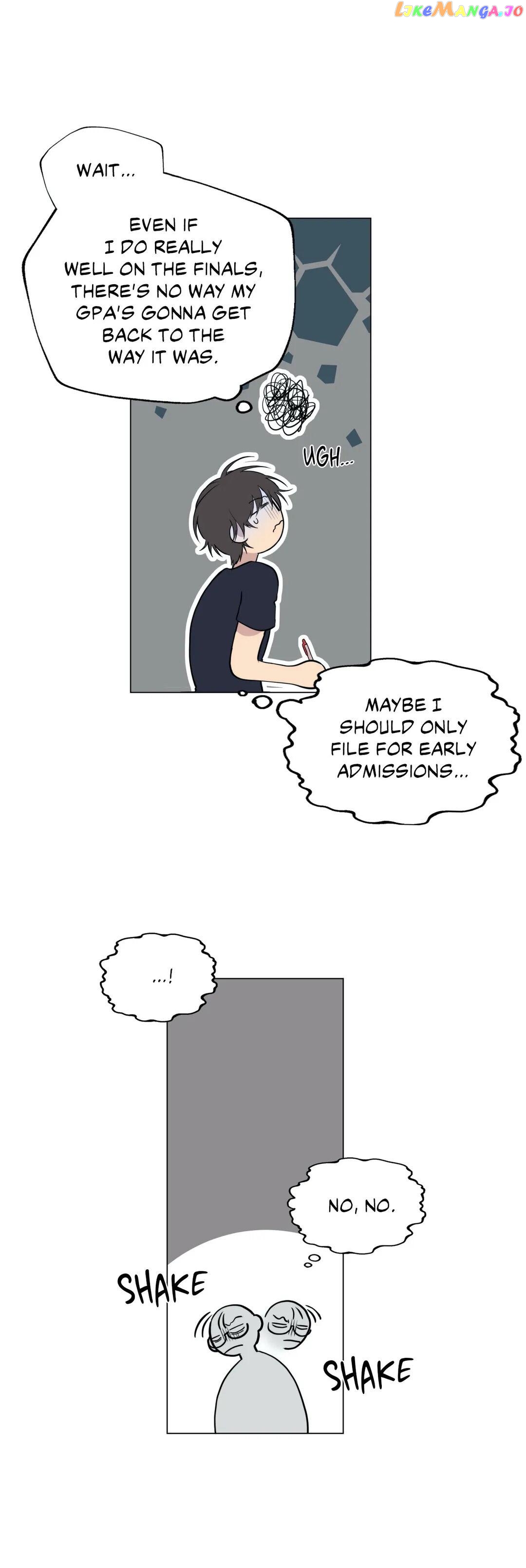 Lost In The Cloud chapter 44 - page 38