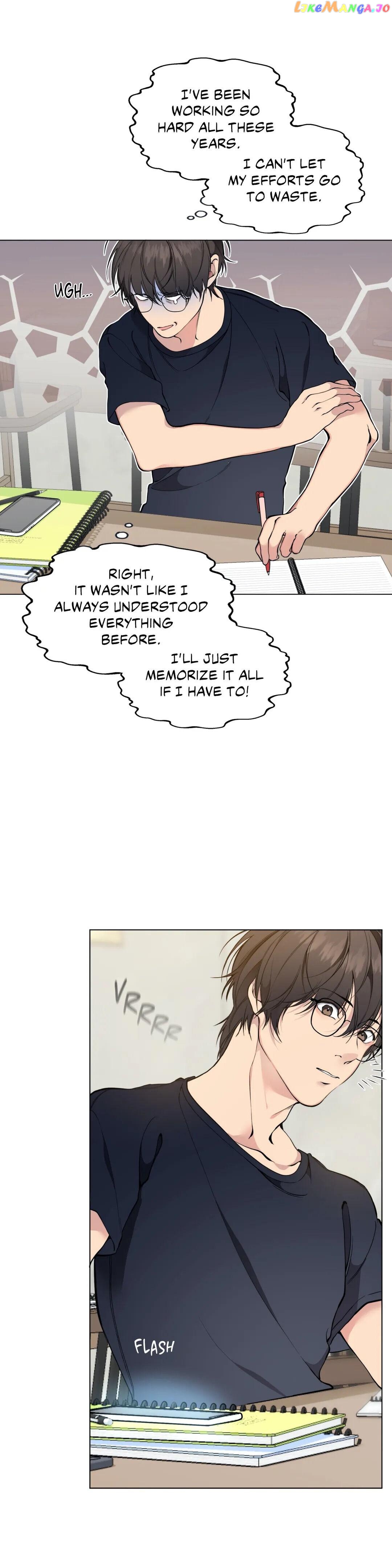 Lost In The Cloud chapter 44 - page 39