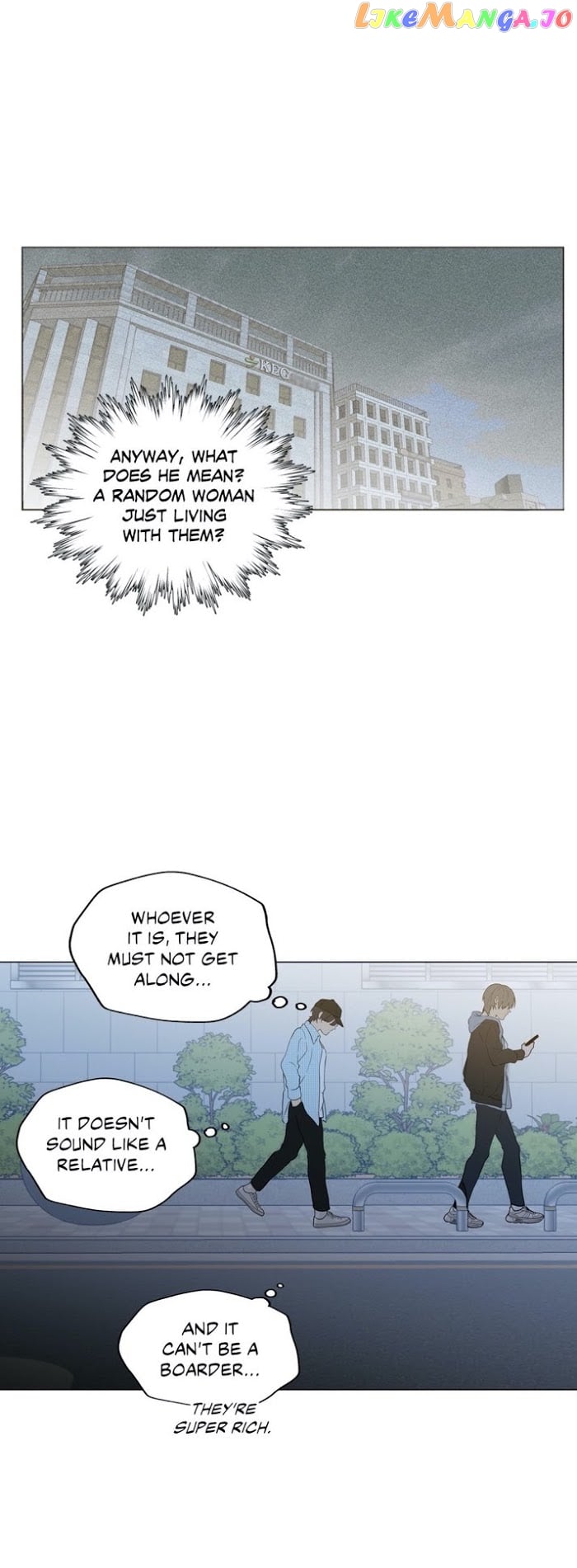 Lost In The Cloud chapter 15 - page 15