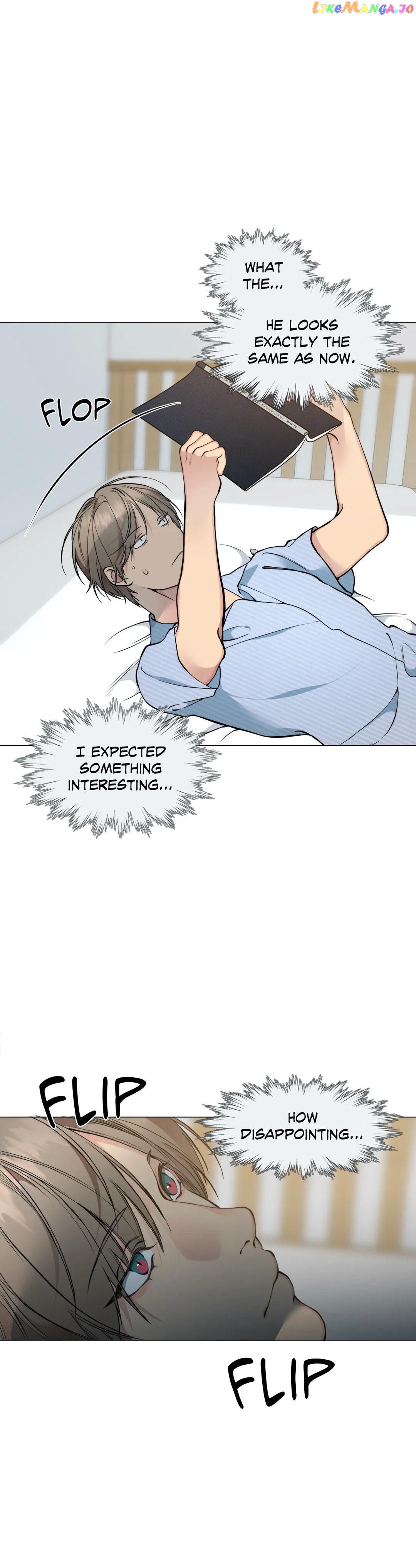 Lost In The Cloud chapter 45 - page 10